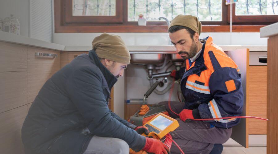 Professional same day plumber in Sloan, NV