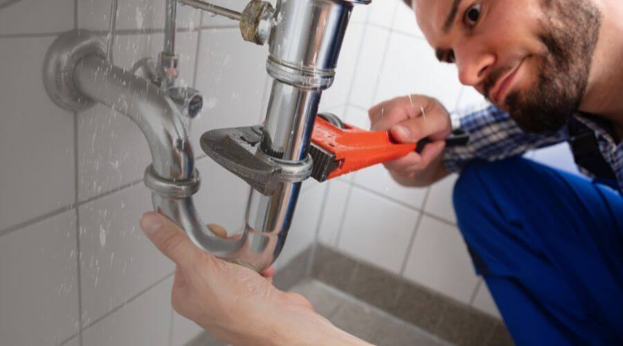 Professional same day plumber services in Sloan, NV